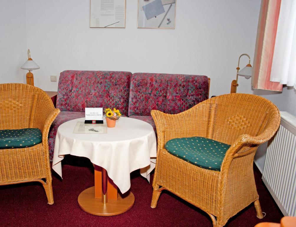 Hotel Zur Sonne ไวมาร์ ห้อง รูปภาพ
